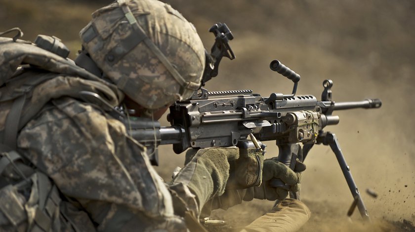 Dailystorm - США разрешили частным военным производителям поставлять оружие Украине