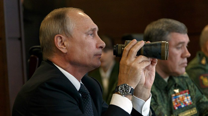 Dailystorm - Путин назвал приоритеты новой госпрограммы вооружений