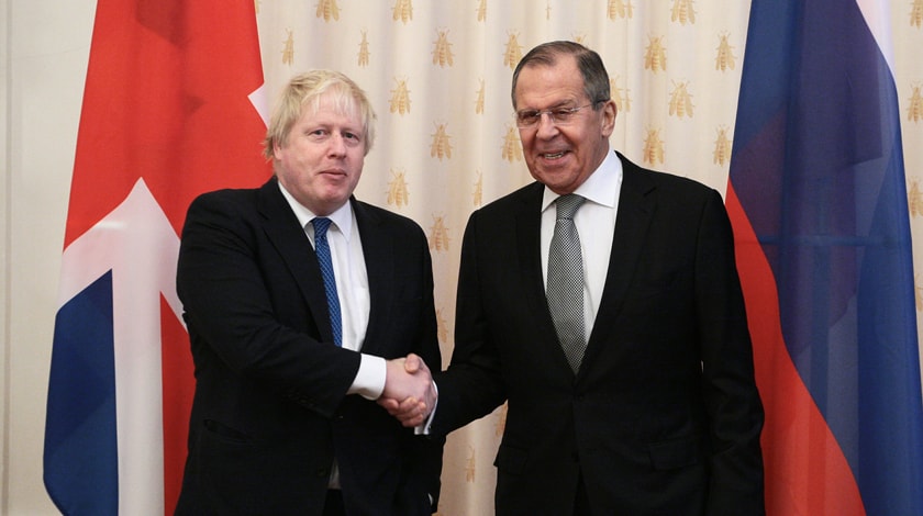 Несмотря на это, дипломаты признали, что российско-британские отношения переживают глубокий кризис Фото: © GLOBAL LOOK press