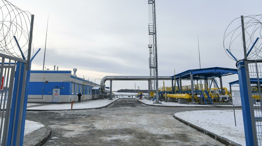 Dailystorm - «Нафтогаз» и «Газпром» не поделили победу в суде Стокгольма