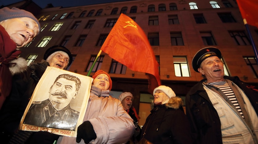 Эксперт объяснил, почему стало больше людей, ностальгирующих о советской эпохе Фото: © GLOBAL LOOK press/Zamir Usmanov