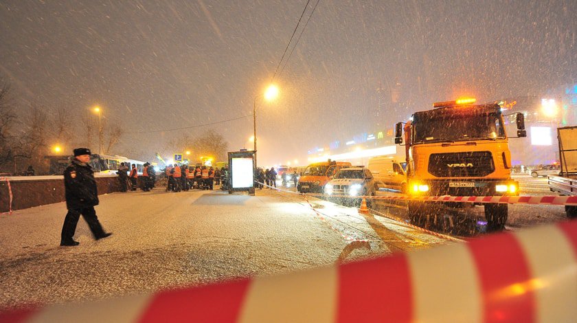 Dailystorm - Сбивший пешеходов в Москве водитель автобуса мог воспользоваться аварийной остановкой