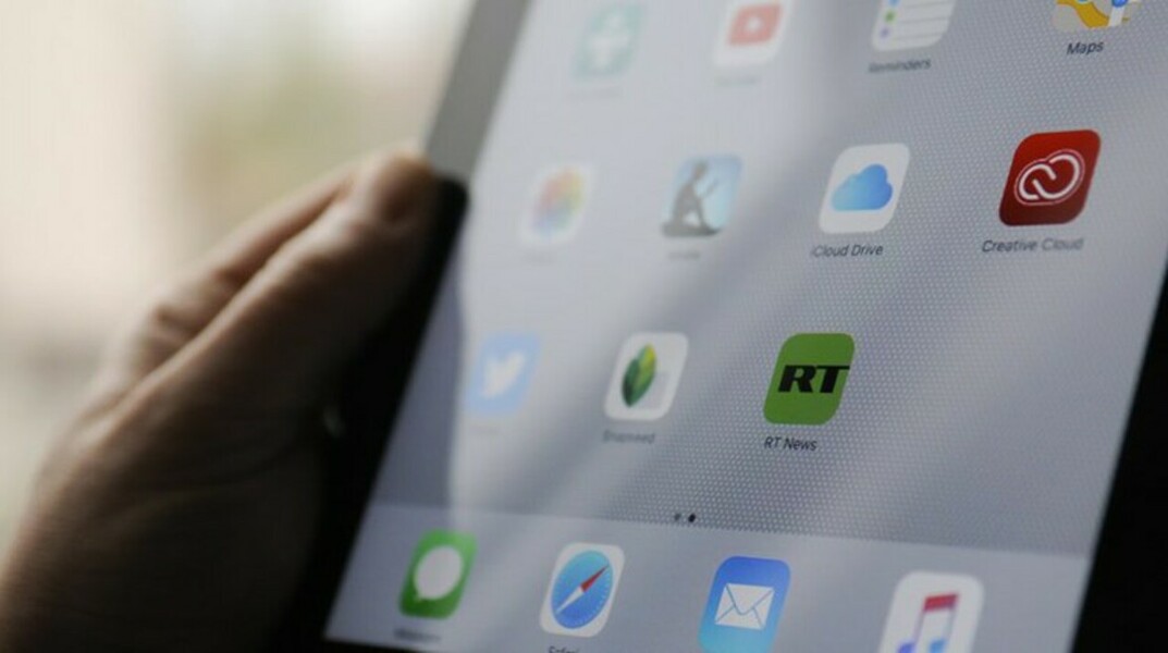 RT перестали пускать в конгресс США — Daily Storm