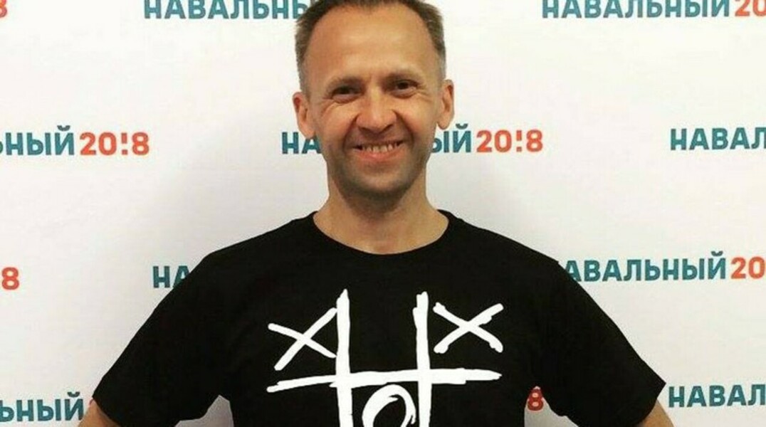 Сообщается, что на Артема Косарецкого напали двое злоумышленников