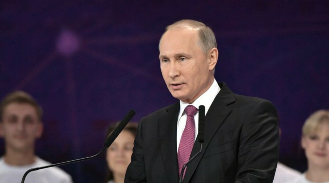 «Полный газ». Владимир Путин идет на выборы в четвертый раз — Daily Storm