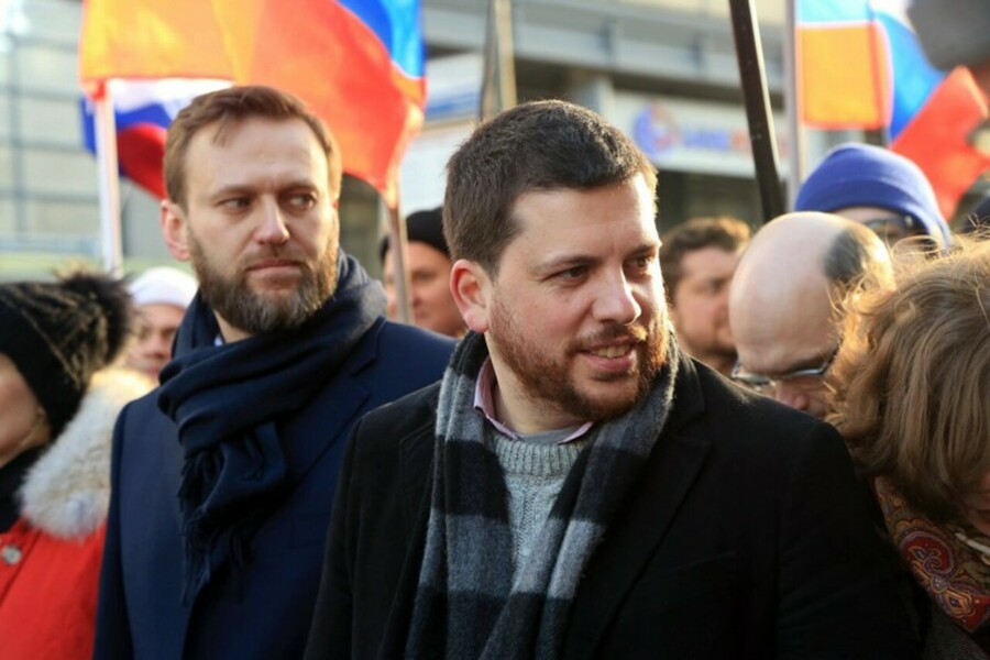 Алексея Навального отпустили из полиции — Daily Storm