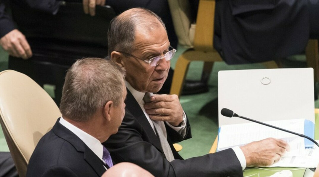 Лавров: Москва подозревает Вашингтон в нарушении договора РСМД — Daily Storm