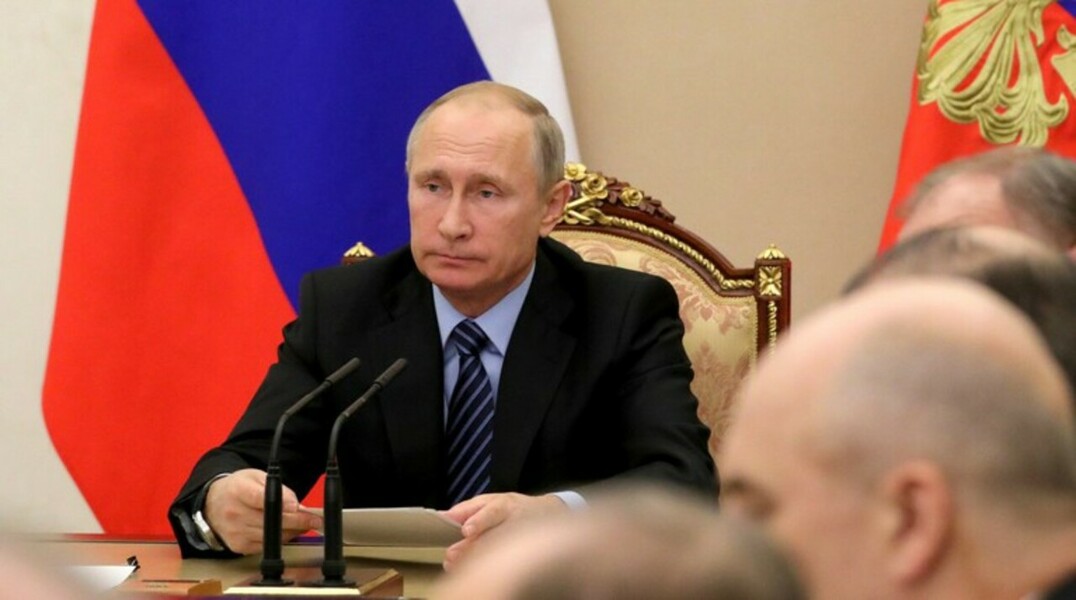 Путин заподозрил США во вмешательстве в выборы президента России — Daily Storm