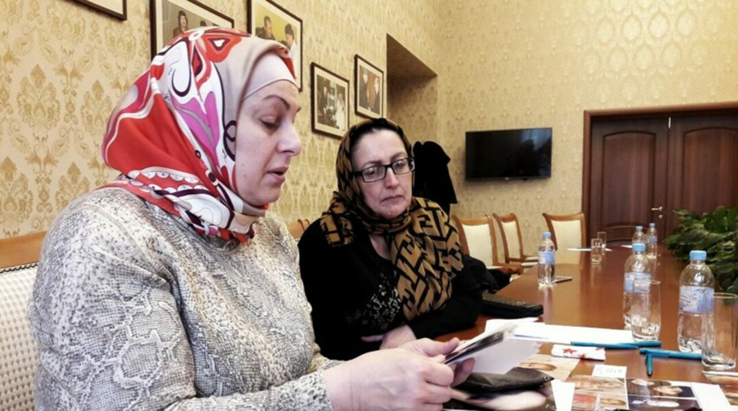В поисках сирийских внуков — Daily Storm