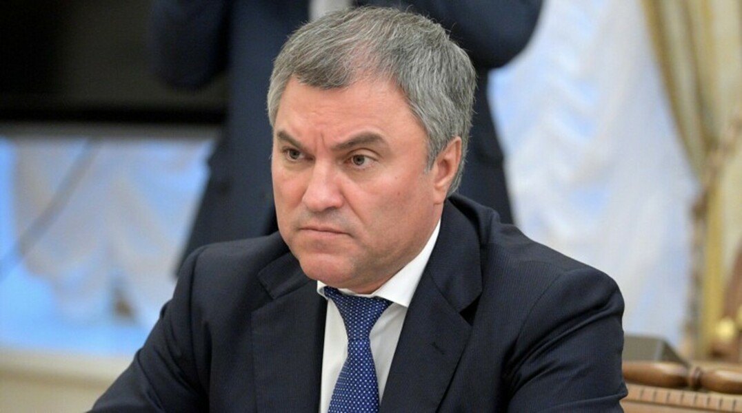 Вячеслав Володин посетит Иран в 2018 году — Daily Storm