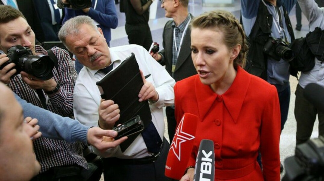 Путин объяснил Собчак, почему в России неправильная оппозиция — Daily Storm
