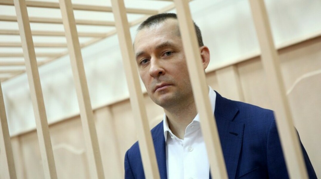 Сестра и мать обвиняемого в коррупции полковника МВД Захарченко уехали из России — Daily Storm