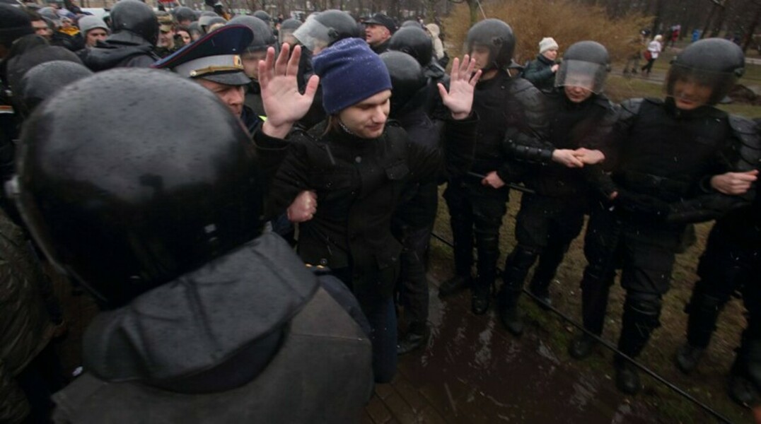 На двое суток задержан 32-летний житель поселка имени Морозова