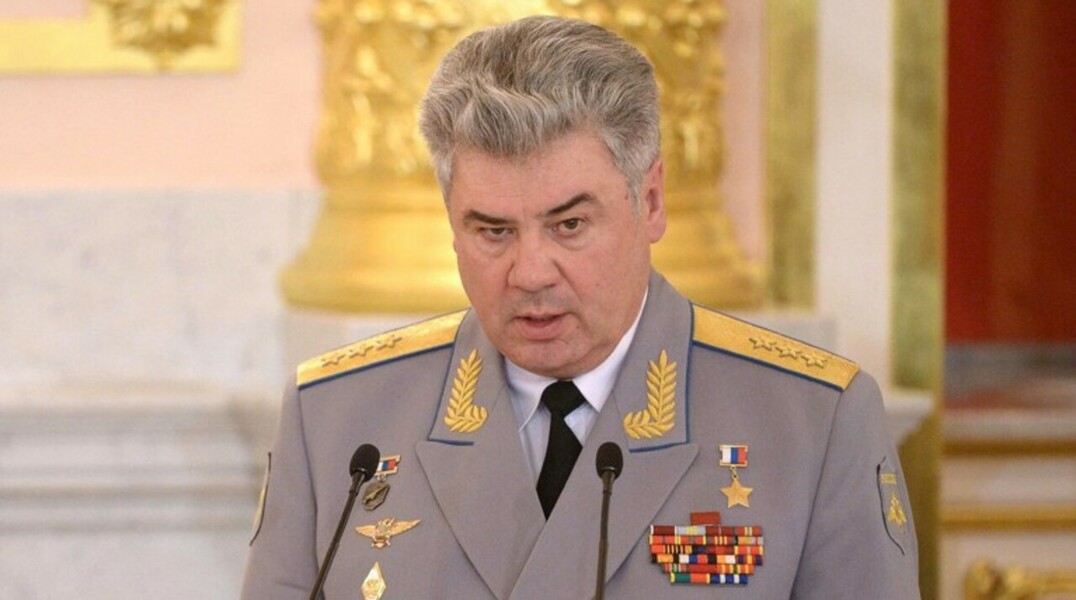 Путин уволил главнокомандующего Воздушно-космическими силами — Daily Storm