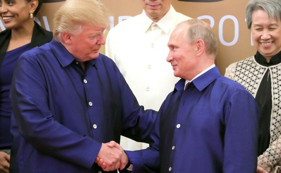 Путин и Трамп согласовали совместное заявление по ситуации в Сирии — Daily Storm