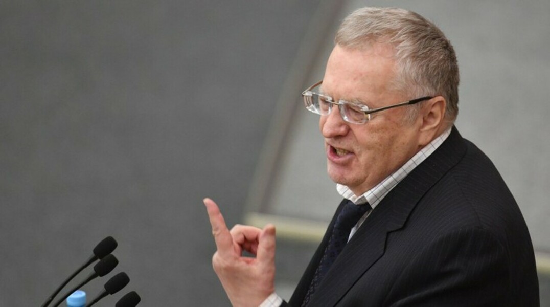 Юрий Крупнов пожаловался Вячеславу Володину на неэтичное поведение лидера ЛДПР, который отправил ученого в психбольницу