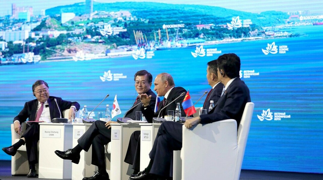 Фото: © GLOBAL LOOK press/Kremlin Pool