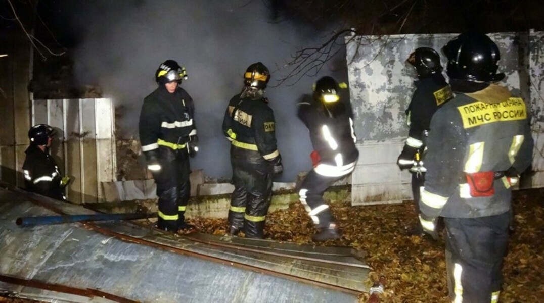 Три человека погибли при пожаре в здании Службы внешней разведки — Daily Storm