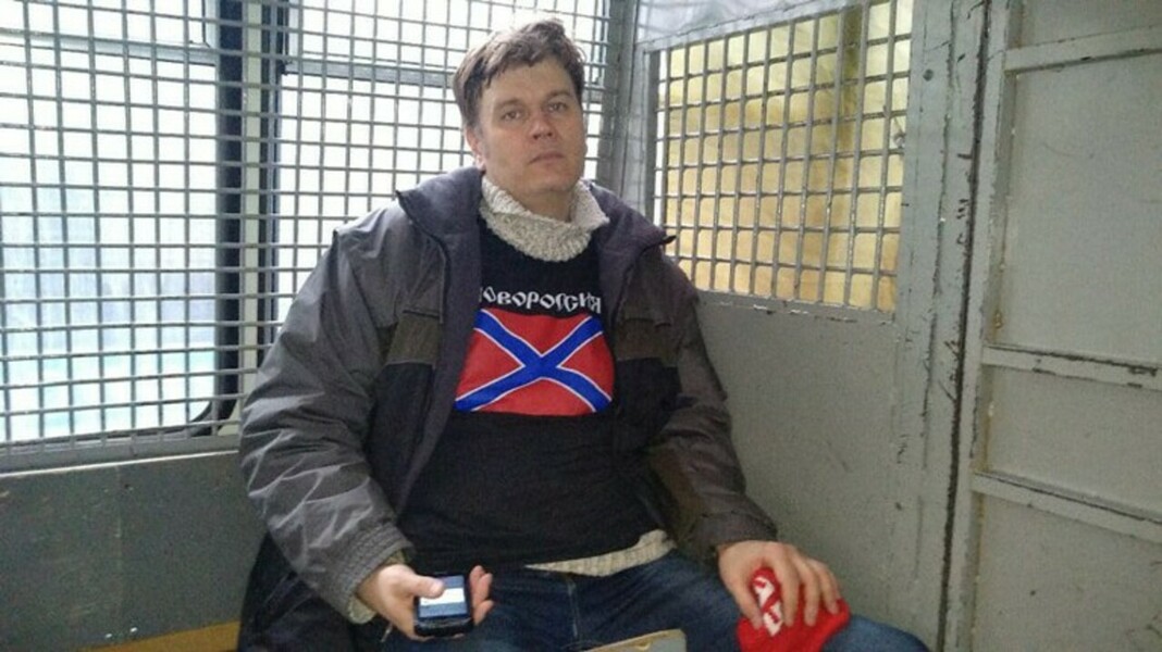 Лидер SERB готов сесть в тюрьму за срыв показа фильма про «Айдар» — Daily Storm