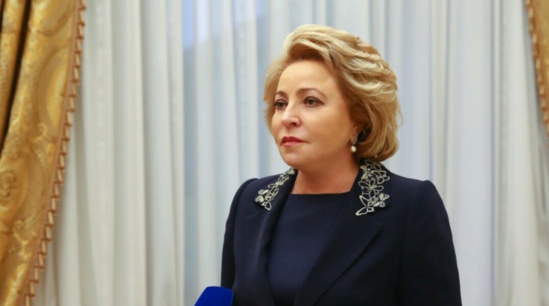 Спикер Совфеда считает, что журналистка переосмыслит свое позиционирование