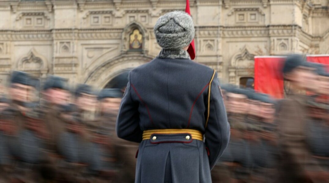 В Москве прошла реконструкция исторического парада 7 ноября 1941 года — Daily Storm