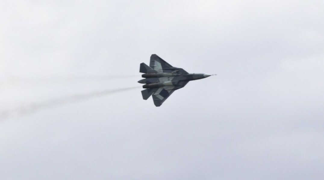Первый российский истребитель нового поколения назвали Су-57 — Daily Storm