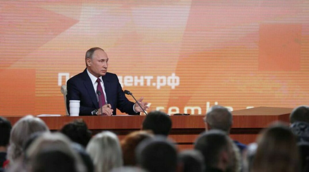 Путин пойдет на выборы как самовыдвиженец — Daily Storm