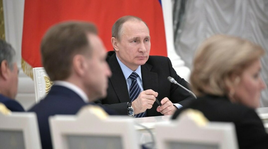 Путин обсудил с Кудриным развитие экономики России — Daily Storm