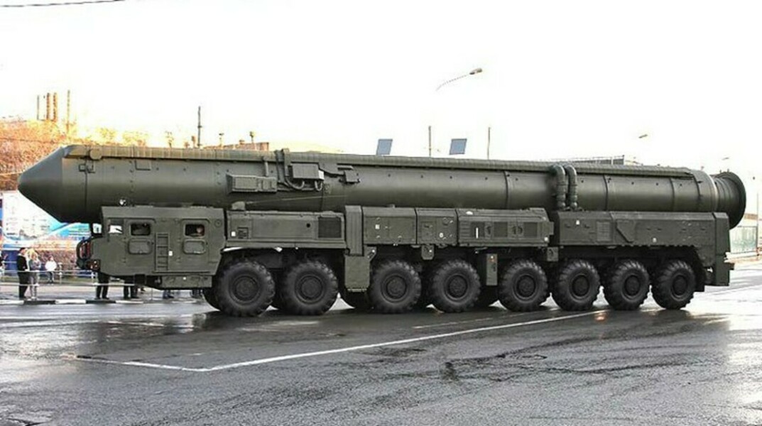 Трамп изучит российскую баллистическую ракету РС-26 — Daily Storm