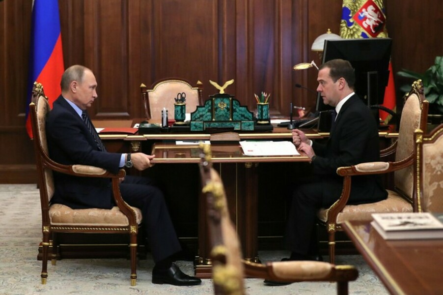 «Единая Россия» поддержит Путина на выборах президента как самовыдвиженца — Daily Storm