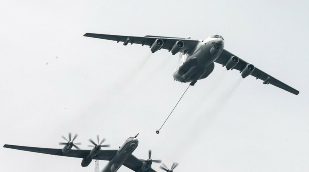 У границ России за неделю перехватили 16 самолетов-разведчиков — Daily Storm