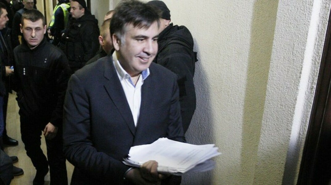 «Я допускаю много ошыбок»: опубликовано письмо Саакашвили Порошенко — Daily Storm