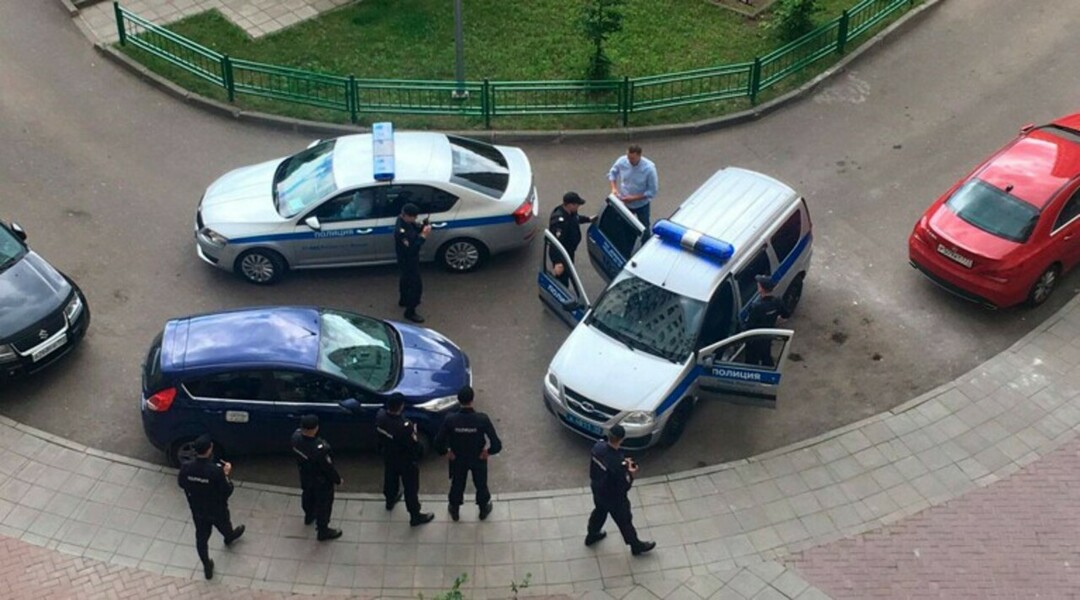 Супруга оппозиционера напомнила в Twitter, что место встречи приглашенных на незаконный митинг не изменилось