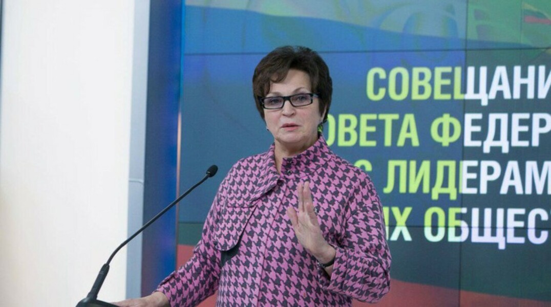 Брянский сенатор по-женски объяснила свои слова о метеорологической атаке