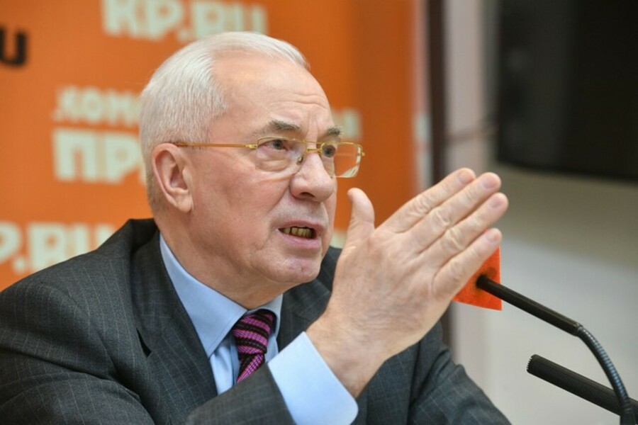 Николай Азаров надеется в какой-то момент вернуться на родину