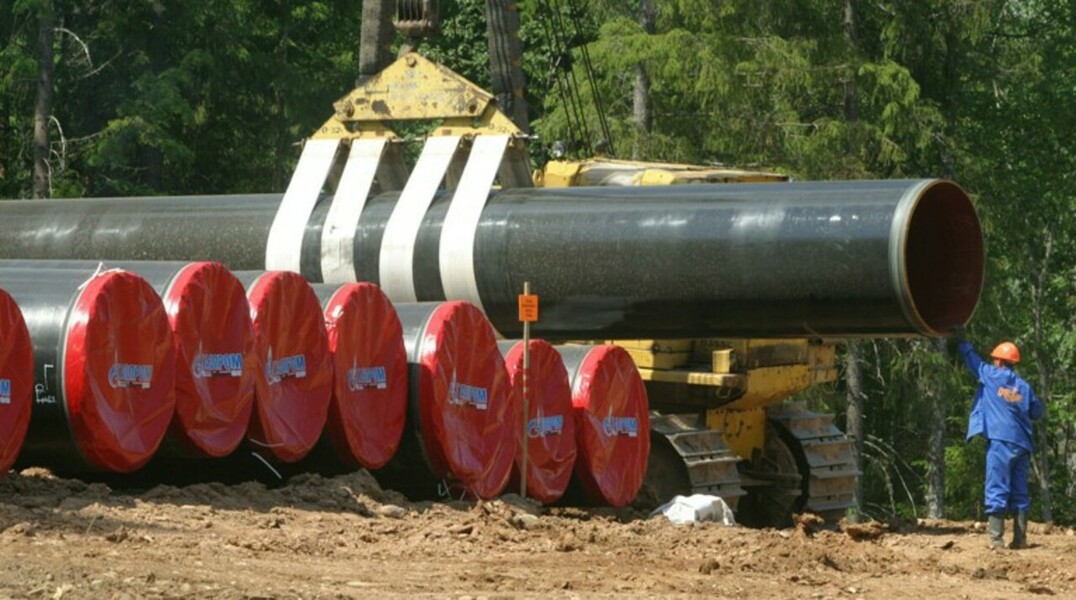 Еврокомиссия назвала «Северный поток — 2» ненужным — Daily Storm