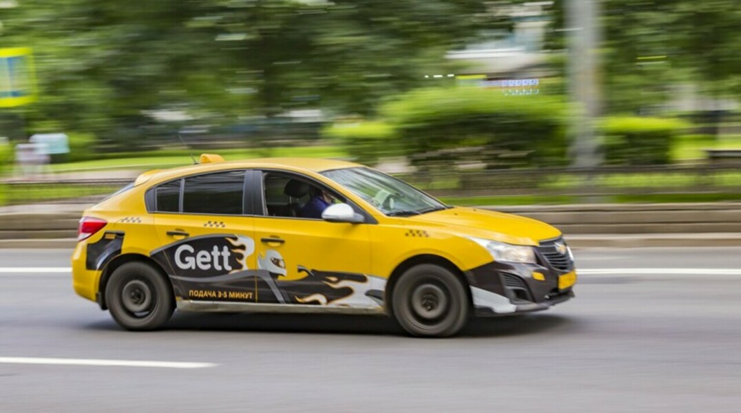 Gett пожаловался в ФАС на «Яндекс.Такси» из-за поста в Facebook — Daily Storm