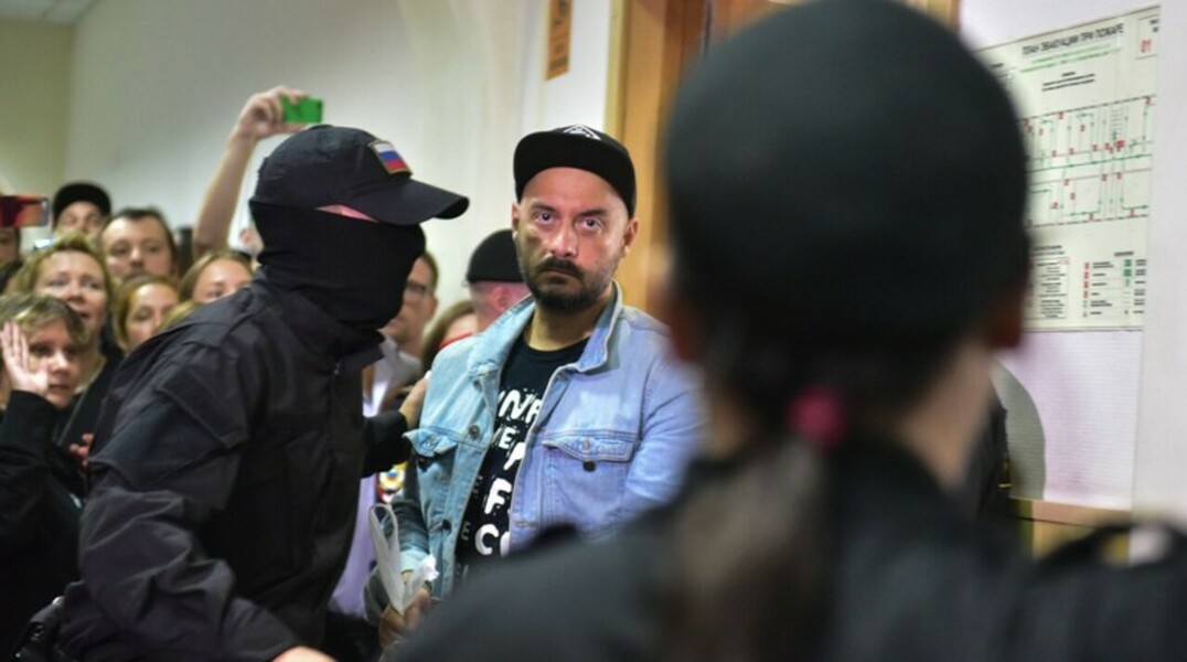 Режиссер Серебренников отправлен под домашний арест — Daily Storm