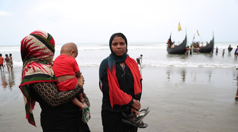 «Дюнкерк» для беженцев. В Мьянме создают «свободные зоны от мусульман»