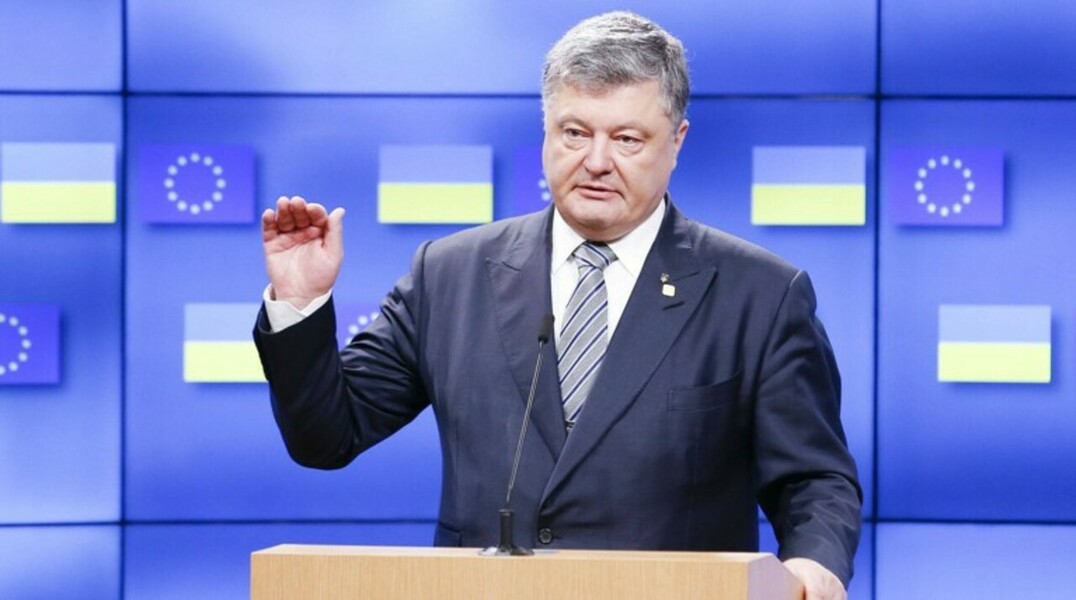 Не можешь решить – говори. Порошенко меняет статус Крыма — Daily Storm
