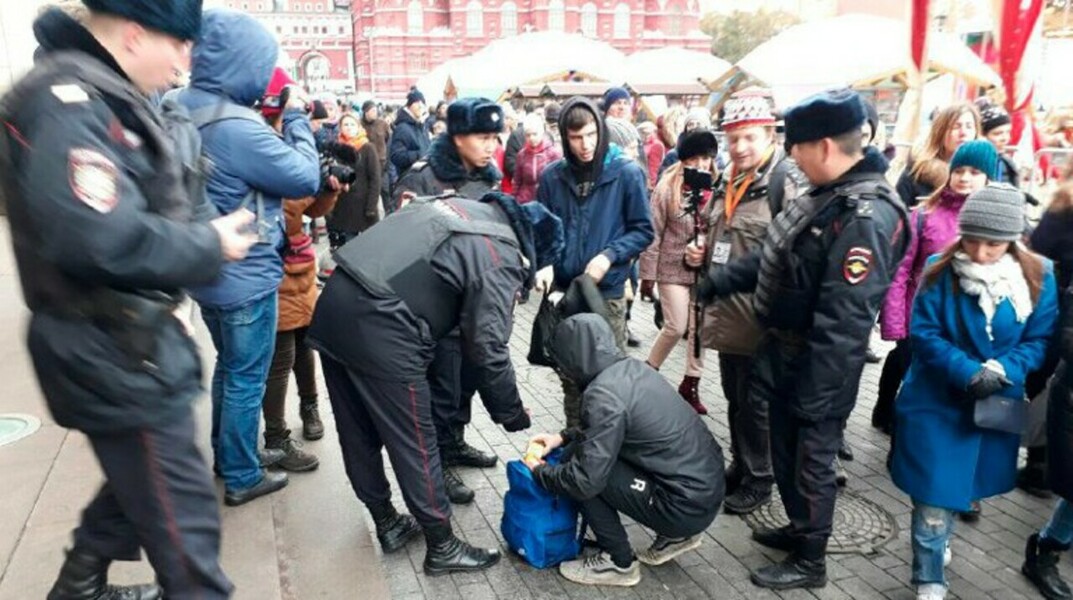 Призрак революции — Daily Storm