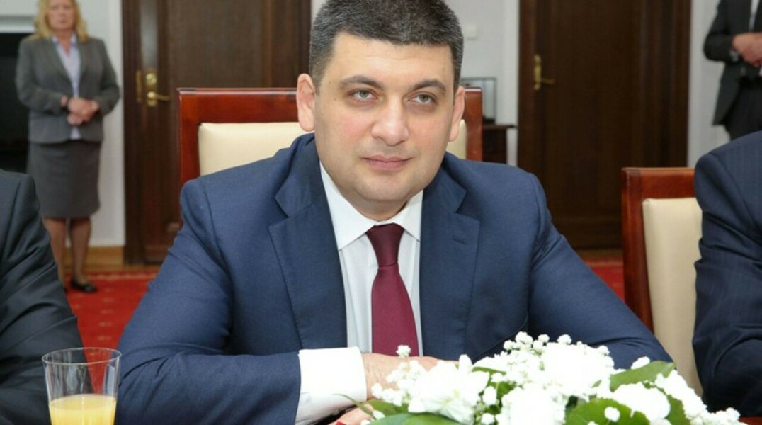 Неприличный жест стал аргументом во время рассмотрения бюджета в Верховной раде