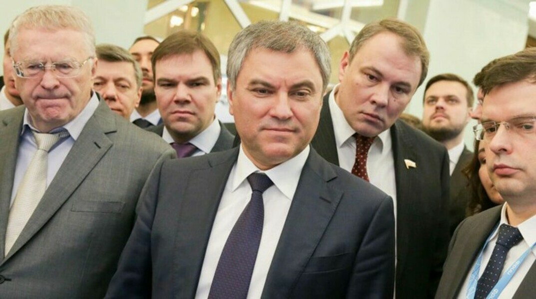 Володин объяснил, почему Путин — самый популярный политик — Daily Storm