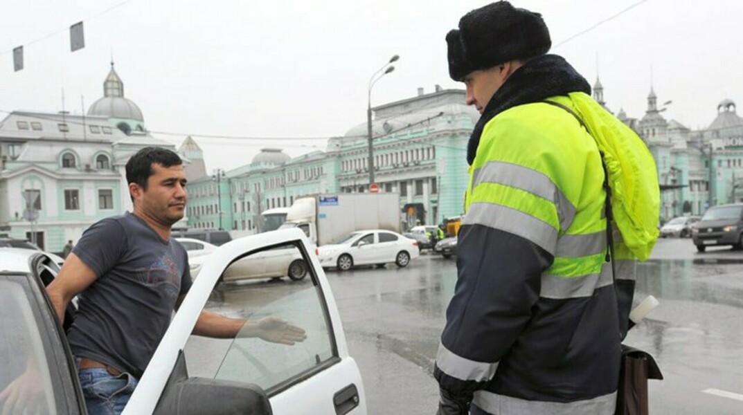 Российских автовладельцев станут чаще штрафовать из-за новых знаков — Daily Storm