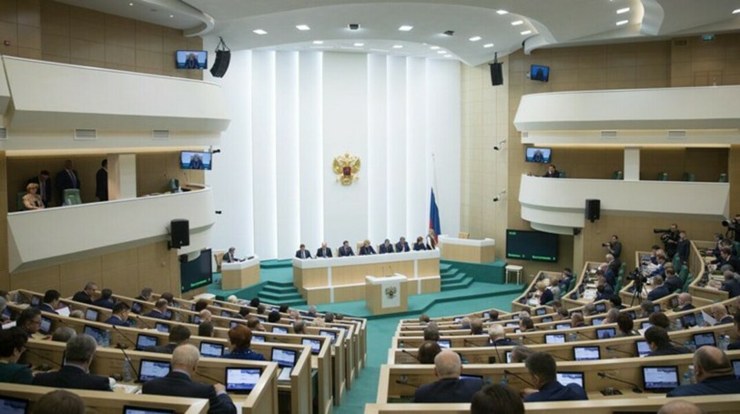 В группу по выдвижению Путина в президенты вошли 29 сенаторов — Daily Storm
