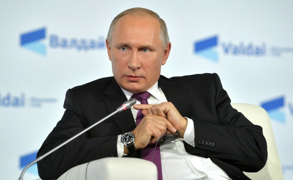 Журналист Андрей Бабицкий — о речи Путина на Валдае и том, почему Америке нельзя руководить планетой из-под палки
