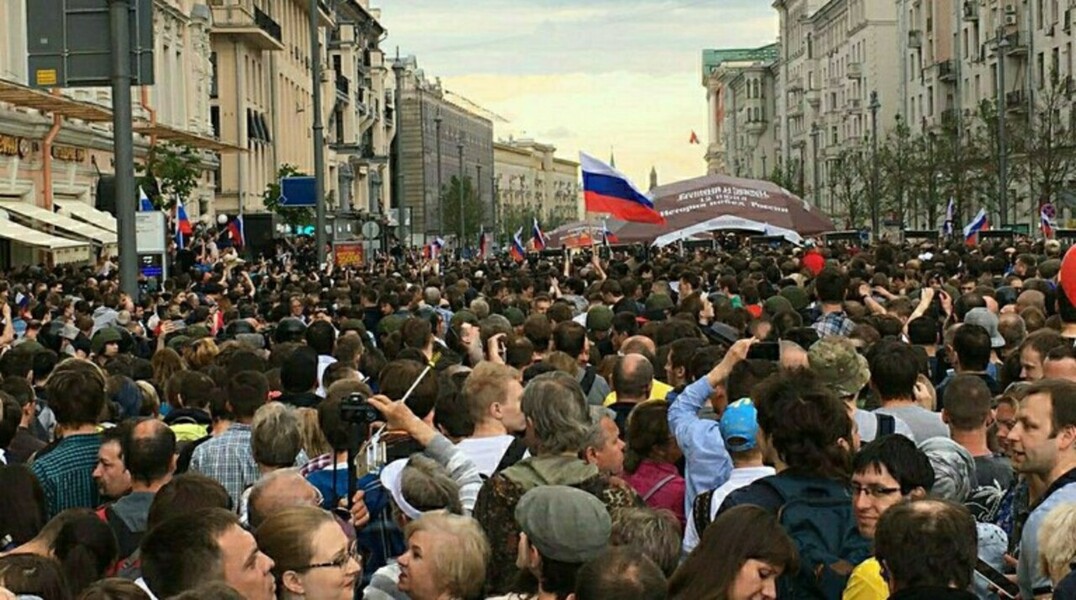 «Зачем ты все это делаешь?»: Собчак обратилась к Навальному — Daily Storm