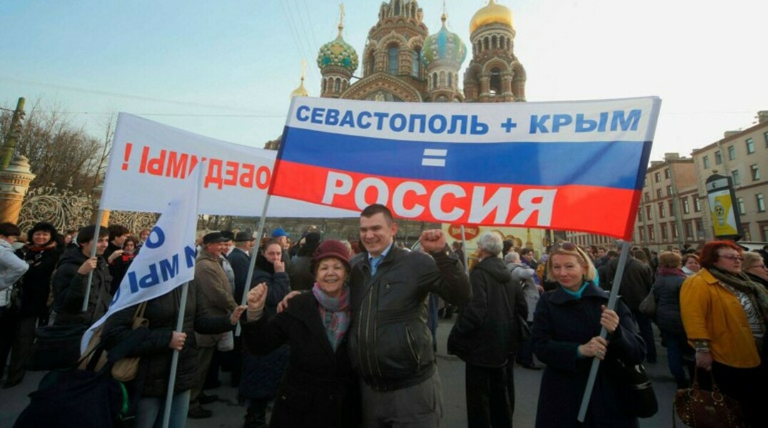 В фильме Оливера Стоуна президент России ответил на вопросы об украинском конфликте и присоединении Крыма к РФ