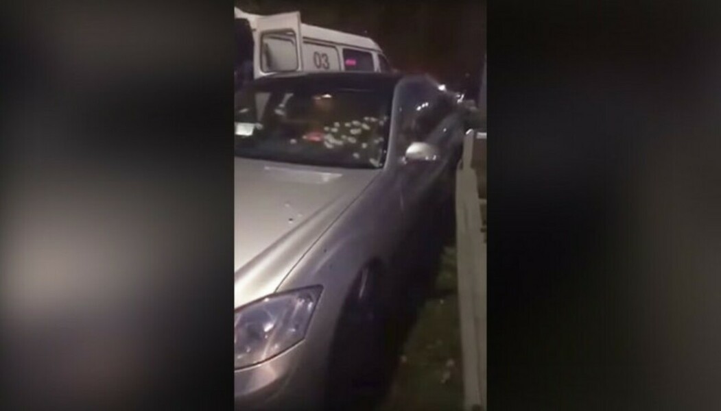 В Абхазии расстреляли из автомата подозреваемого в покушении на экс-президента — Daily Storm