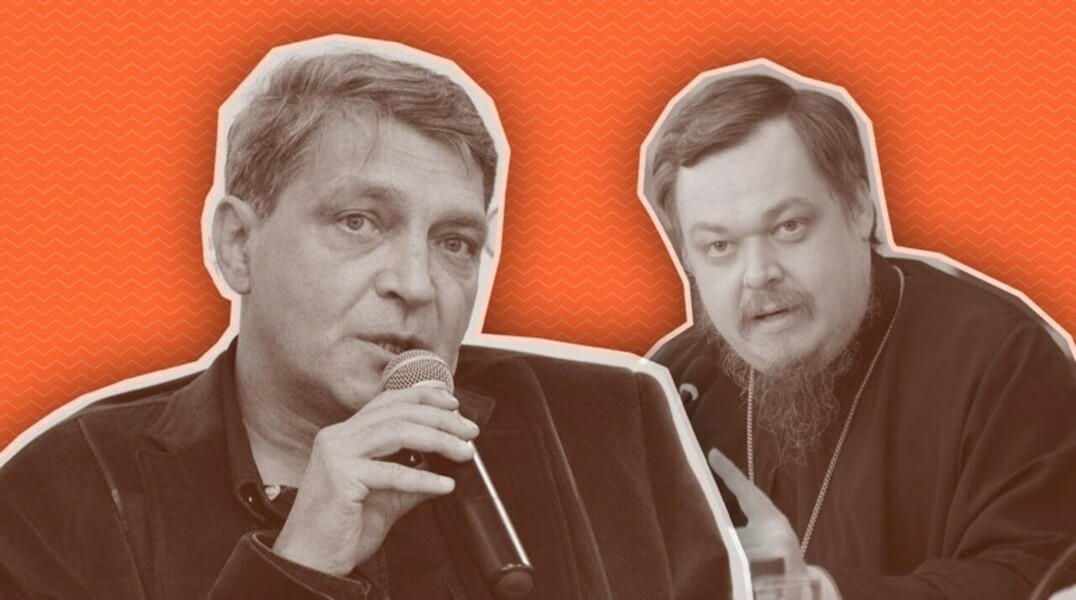 Протоиерей Чаплин вызвал Невзорова на рэп-баттл. Журналист требует за это гонорар — Daily Storm